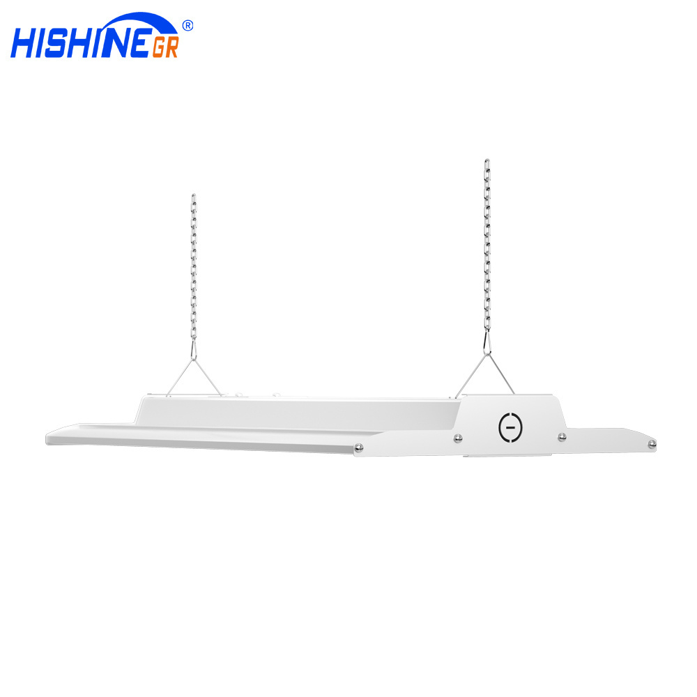 Hishine High quality aluminum linear light led linear ceiling light Led Shop Light