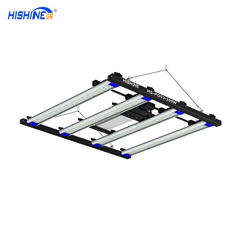 Hishine Group Led Grow Bar Light Kit Aluminum 3500k 6500k 660nm Led Panel 600w 400w 80 IP65 200W 480w Quantum Board 800w Led 110