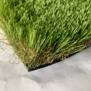 Factory low price  synthetic Turf artificial Grass for Football Lawn Garden and Sports Flooring Yellow Green Red