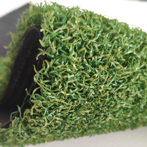 Outdoor Mini Golf artificial grass synthetic grass Carpet 15mm Used Artificial Golf Grass Putting Green