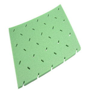 10mm shock padded artificial grass underlay shock absorbing layer for artificial grass