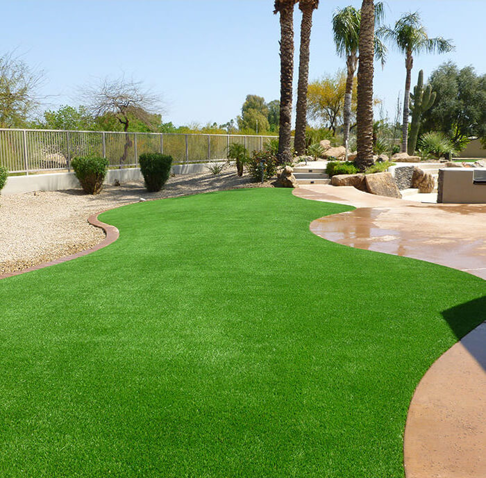 Competitive price customized artificial grass synthetic lawn carpet artificial turf for garden decoration pet