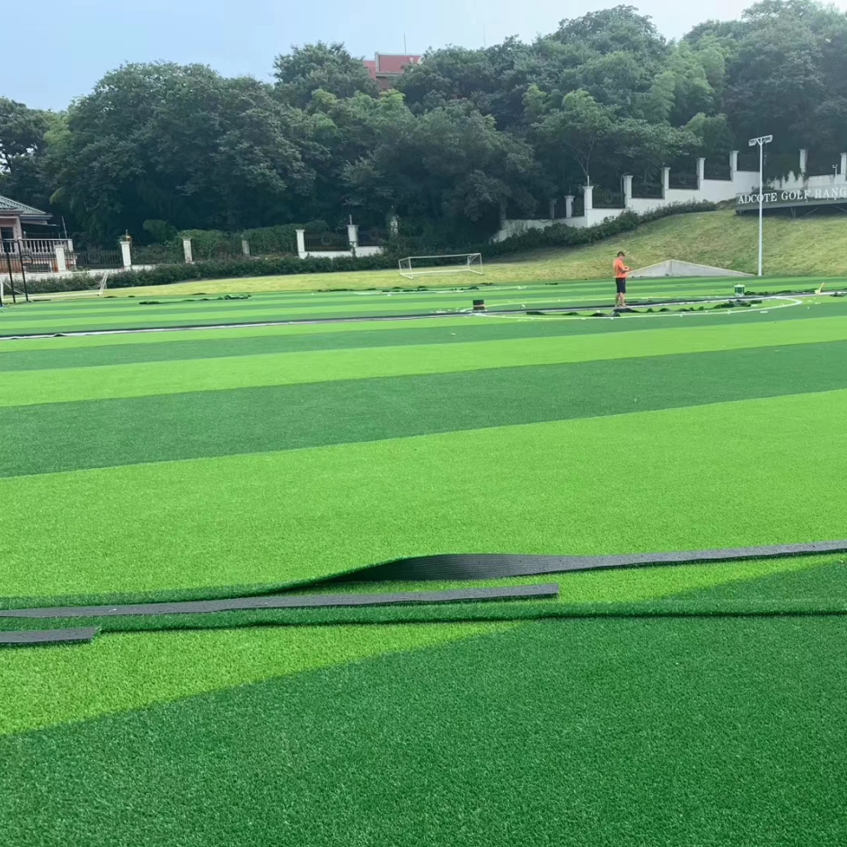 Cheaper Football  putting green grass synthetic turf artificial grass for landscape