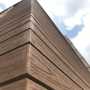 Exterior WPC Wall Cladding