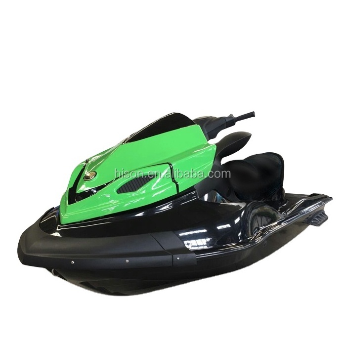 Wholesale Custom New Products 3 Seater 4 Stroke 1400cc Turbo Charged Mini Cheap Jet Ski Powered Jetski Boat