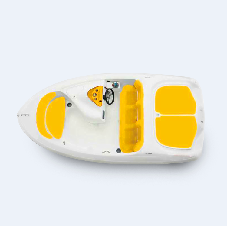 New Season Discount  Shocking Price High Speed Mini Speed Boat For Sale