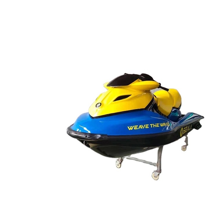 Competitive Price 1400cc Engine Mini Jet Boat Water Jet Skis For Sale Jet Ski Engine