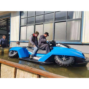 Professional Design Quadski Amphibians 1400 Cc Atv Quadski Original Quadski Amphibious Quad Jet Ski