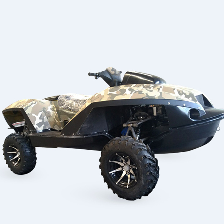 Hison J5f Amphibious Vehicles For Sale Crosski Atv Wholesale Price Used On Water Gibbs Quadski