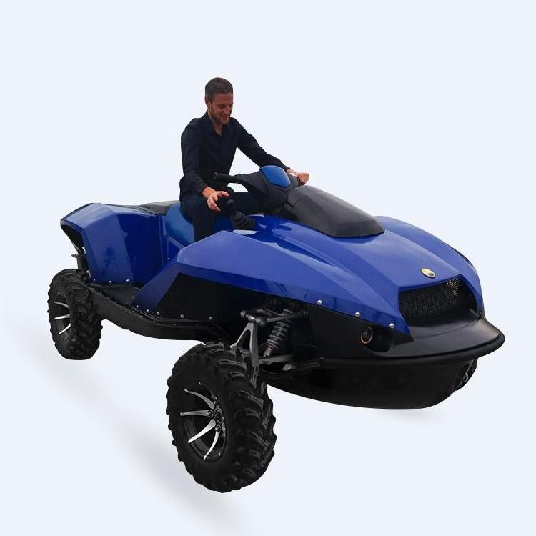 Popular In Stylish Utv 1400cc Rc Oem Omnipotent Amphibian Boat Amphibious Quadski