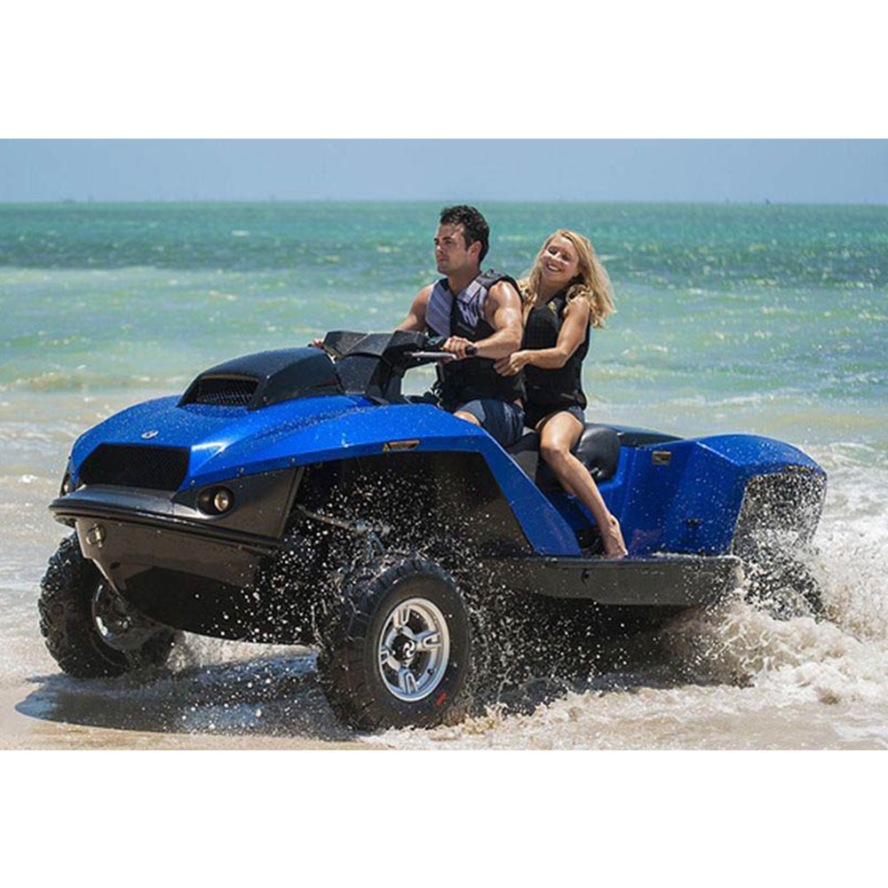 China Manufacture Approved 4 Stroke Atv Quadski Jetski Vehicle Crosski Amphibious Vehicles For Sale