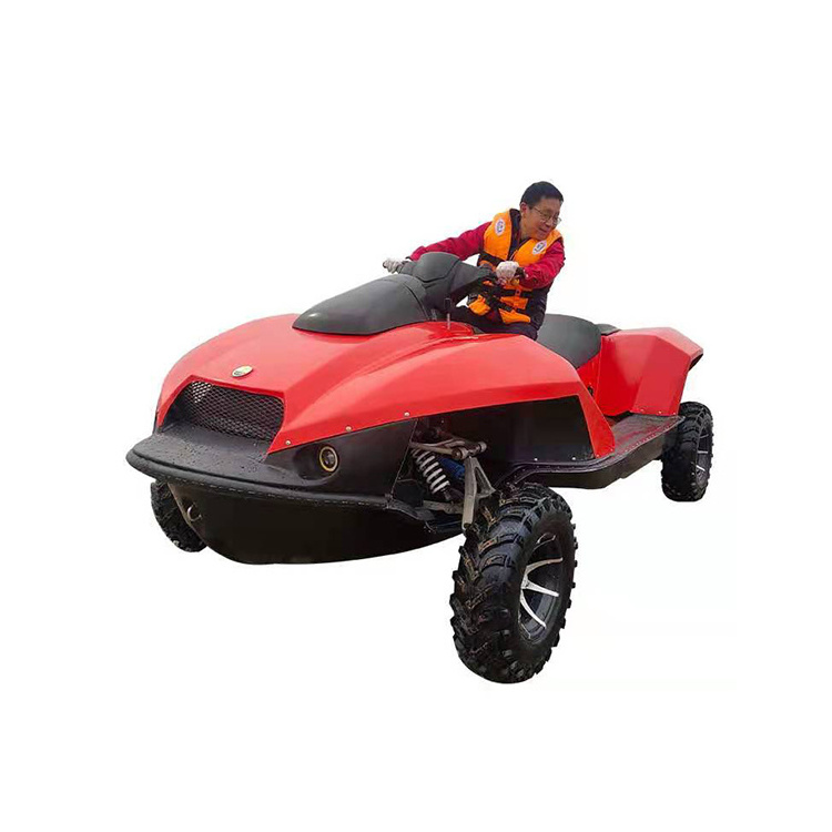 Wholesale New Product J5 Amphibious Vehicles For Sale Crosski Atv Wholesale Price Quadski Used On Water