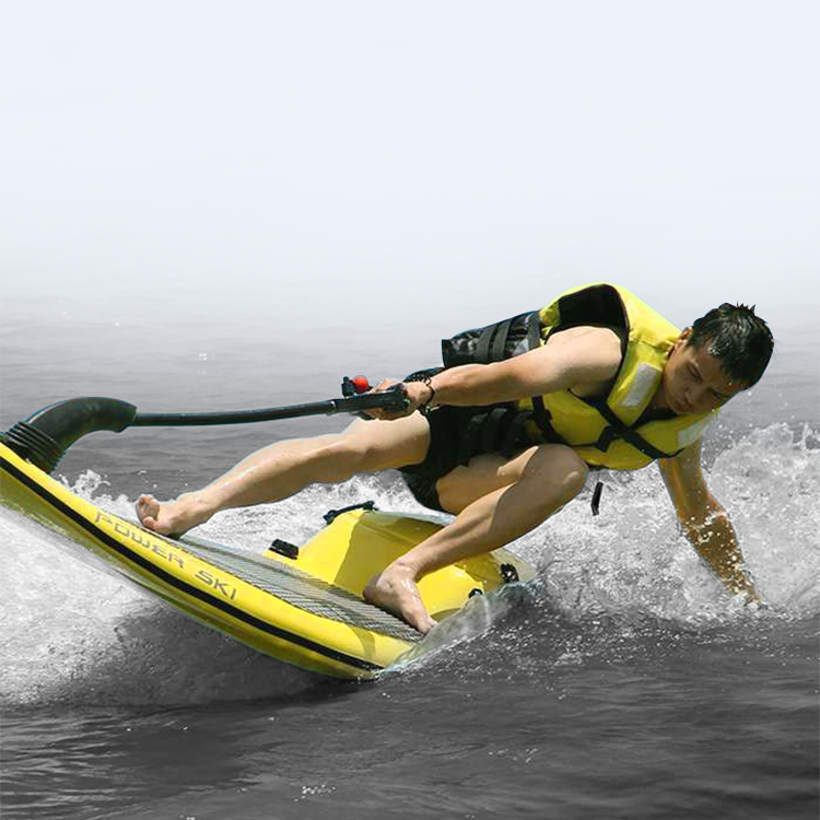 Manufacturer Wholesale 2021 New Hison Brand 4 Stroke  Jet Surf Board J6a Beach Water Scooter