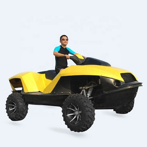 Hison J5f Amphibious Vehicles For Sale Crosski Atv Wholesale Price Used On Water Gibbs Quadski