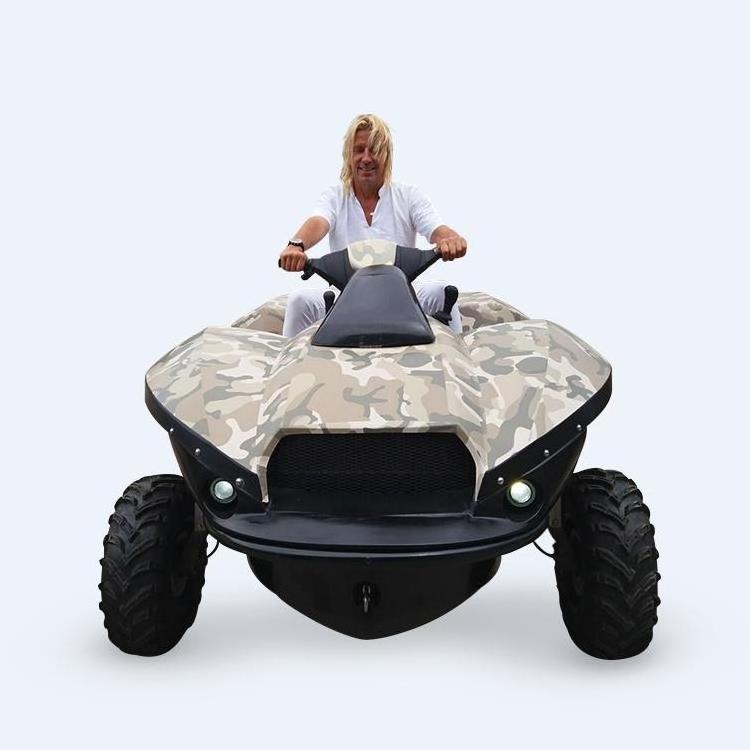 Custom Design J5 Amphibious Vehicles For Sale Crosski Atv Wholesale Price Quadski Used On Water