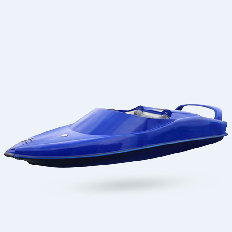 Hison 2021 Factory Direct Price Boat Hull Mold Speedboat Fiberglass Speedboat Yacht