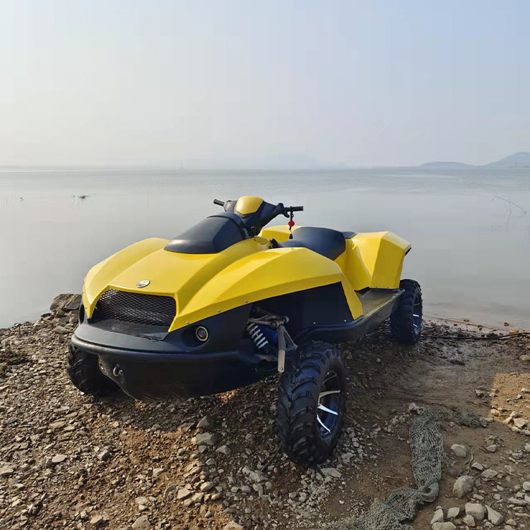 Wholesale Quadski Xl - Gibbs Amphibians 1400 Cc Atv Quadski Rc Amphibious Stunt Car Atv Jet Ski Jetski