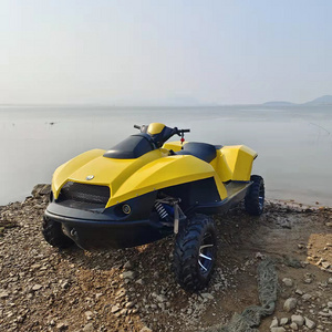 Wholesale Quadski Xl - Gibbs Amphibians 1400 Cc Atv Quadski Rc Amphibious Stunt Car Atv Jet Ski Jetski