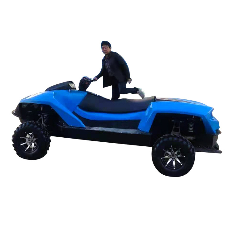 Quad Ski Brand New 2021 Quadski Xl Atv Snowmobile Jet Ski Surfing Used Amphibious Vehicle For Sale