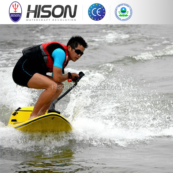 Top Seller China Jet Power Surfboard , Jet Surfboard Price