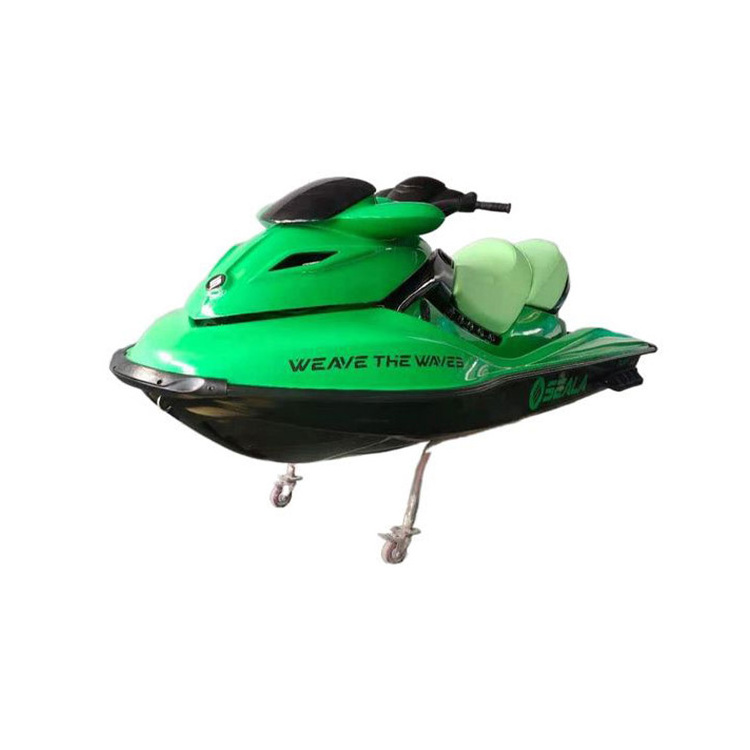 High Quality Fast Speed 2 Seats Water Sports Entertainment 1400cc Jetski 4-stroke Racing Motorboat Jet Ski