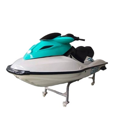 Aluminum Yacht Speed Boat 1-3 Seats Luxury Aluminum Fishing Boats Jet Ski Electric Motorboat