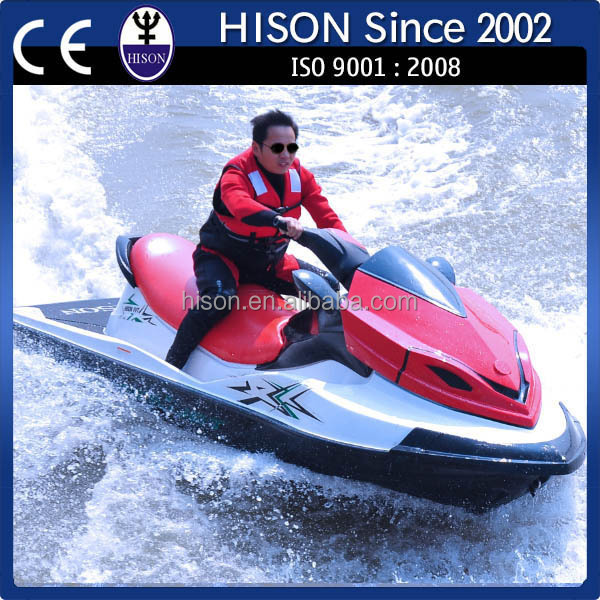 Economical Supercharged Hison Design Jet Ski Jetski Kids Jet Ski Fishing