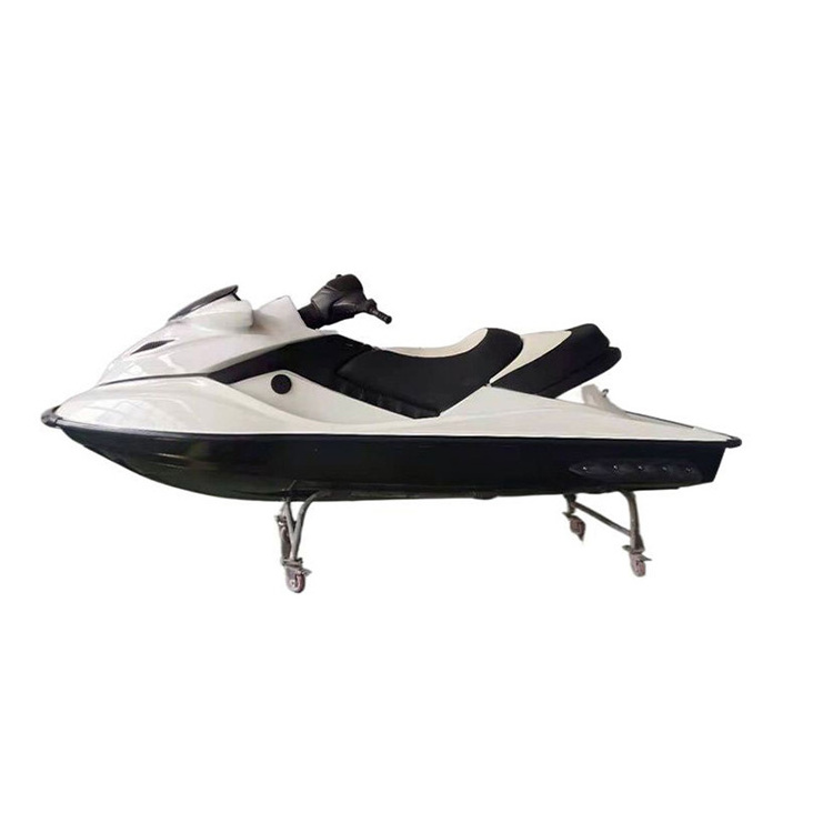 High Quality Fast Speed 2 Seats Water Sports Entertainment 1400cc Jetski 4-stroke Racing Motorboat Jet Ski