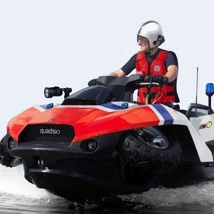 Factory Direct Supply Quadski Xl - Gibbs Amphibians 1500 Cc Atv Amphibian Quadski