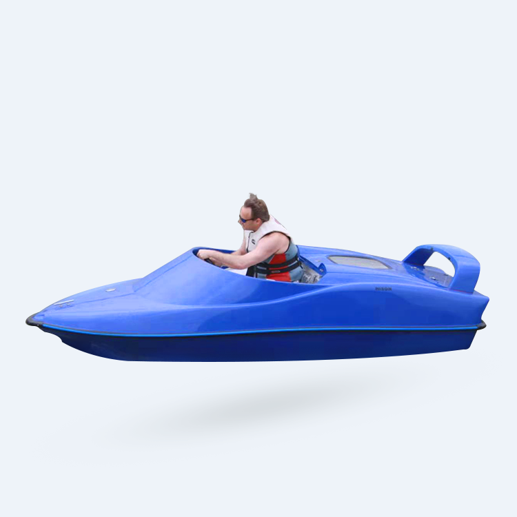 Vendor Supply Hison Most Popular In China Jet Bbq Donut Boat Speedboat Trailer