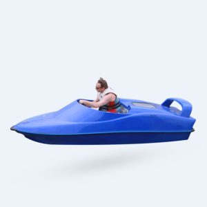 Vendor Supply Hison Most Popular In China Jet Bbq Donut Boat Speedboat Trailer