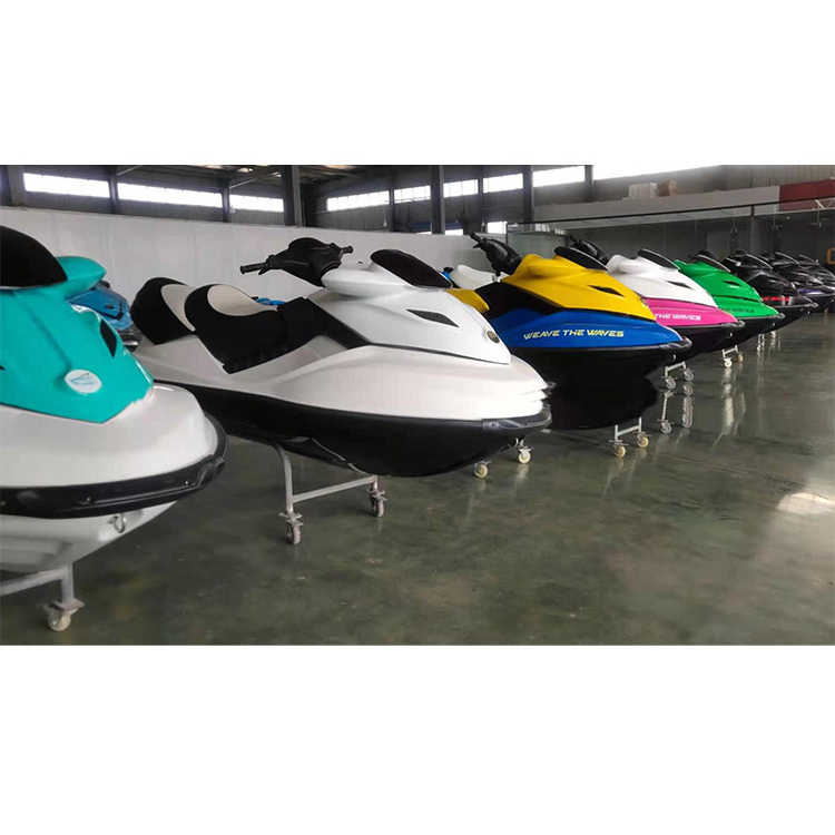 High Speed 1400cc Two-Person Wave Boat Jet Ski Wave Boat Jet Ski Motorboat