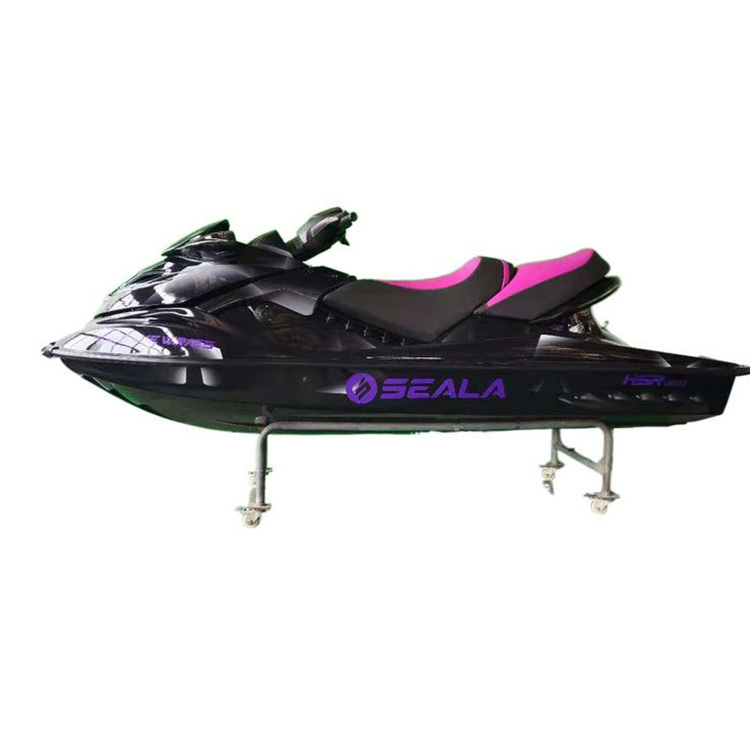 China Jetski Personal Watercraft Mini Jet Ski Boat Jet Water Scooter Cheap Price Water Sports Jetski For Sale