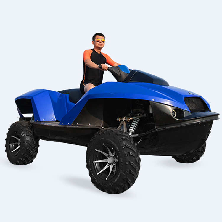 Hison J5f Amphibious Vehicles For Sale Crosski Atv Wholesale Price Used On Water Gibbs Quadski