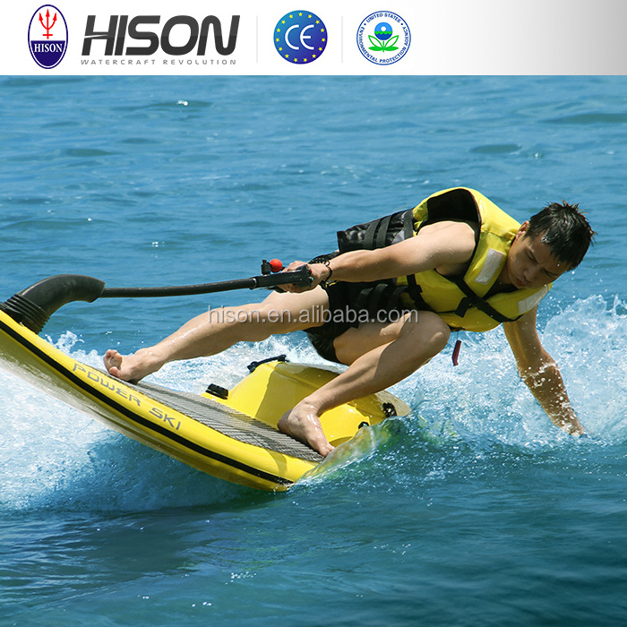 New Arrival Cool Adult Water Sports Electric Start Jet Surf Power Board