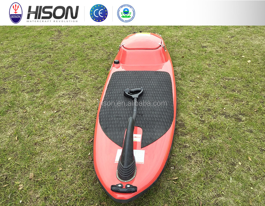 Manufacturer Wholesale 2021 New Hison Brand 4 Stroke  Jet Surf Board J6a Beach Water Scooter