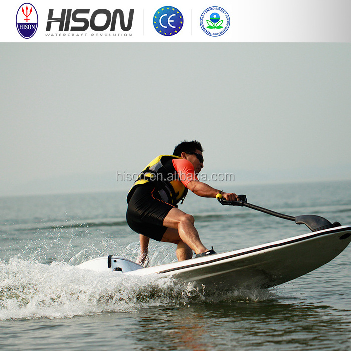 New Arrival Cool Adult Water Sports Electric Start Jet Surf Power Board