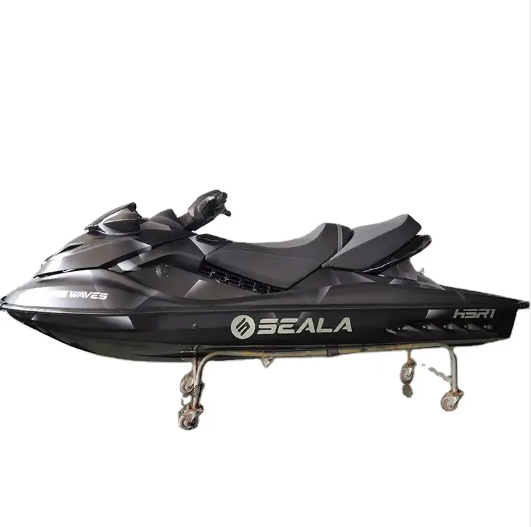 China Cheap Electric Jet Ski For Sale Quad Jetski Personal Water Boats Motorboat Jet Car Boat