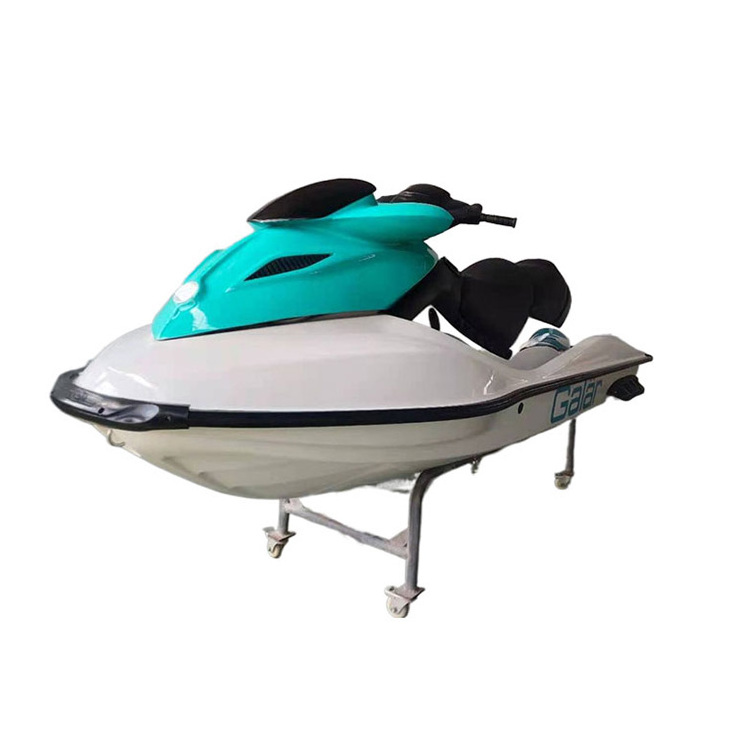 Jet Ski 1400cc Three-person Wave Boat Jet Ski Ce Approved Personal Watercraft Electric Jet Ski For Kids