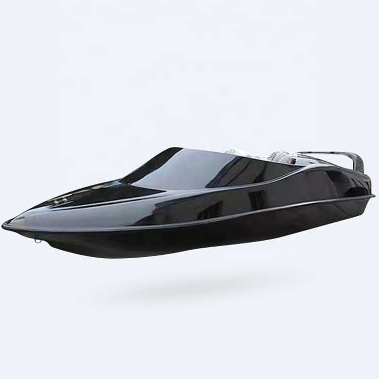 Speed Boat-J2 Mini Engine Fiberglass Yacht Rc Jet Boats Crusing Yacht Electric Boat Motor