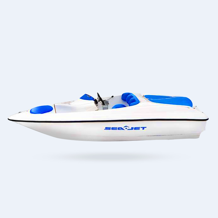 Economical Hison Speed Boat Motor Boat Racing Jet Ski For Sales Sailing Yacht China