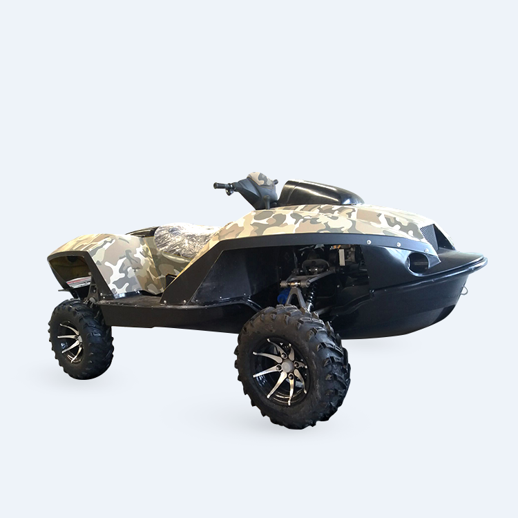 China Manufacture Advanced Technology 2021 New Design Hison Amphibious Vehicles For Sale Atv