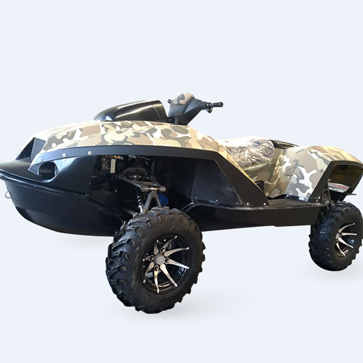 Factory Direct Supply Quadski Xl - Gibbs Amphibians 1500 Cc Atv Amphibian Quadski