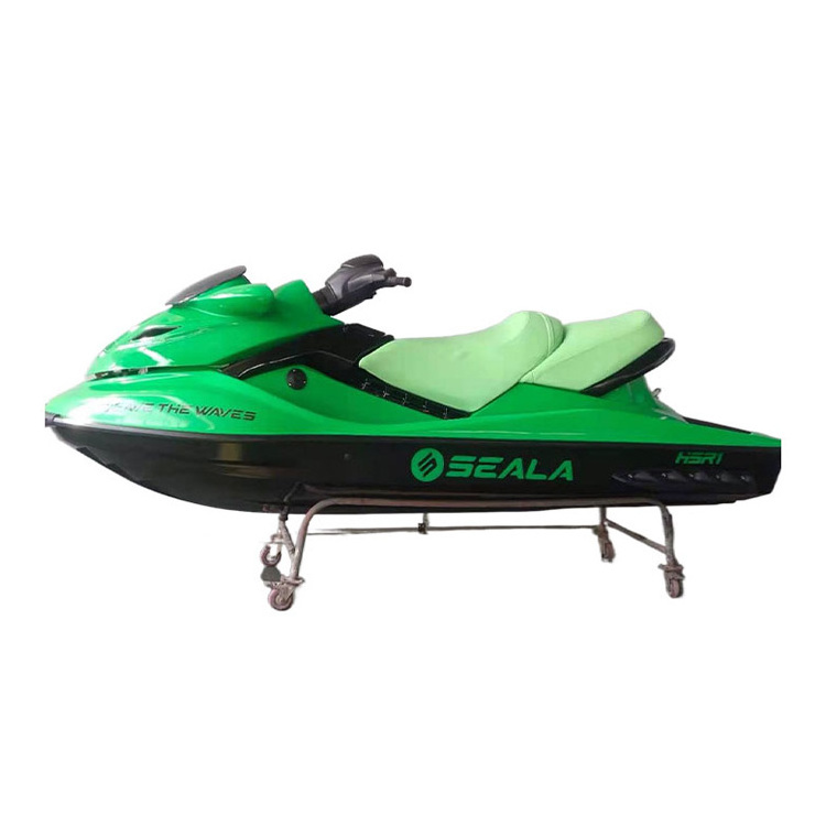 Jet Ski 1400cc Three-person Wave Boat Jet Ski Ce Approved Personal Watercraft Electric Jet Ski For Kids