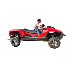 Wholesale New Product J5 Amphibious Vehicles For Sale Crosski Atv Wholesale Price Quadski Used On Water