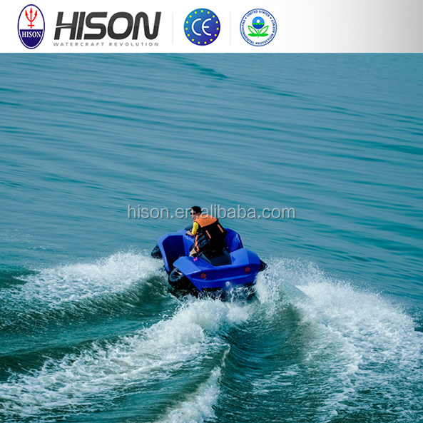 Manufacturers 1500cc High Quality 4x4 Amphibious Atv Quad Motorboat Amphibious