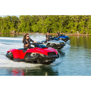 Factory Low Moq Cheap Quadski Price 4 Stroke Amphibious 4 Stroke Atv Amphibious Vehicle Watercraft