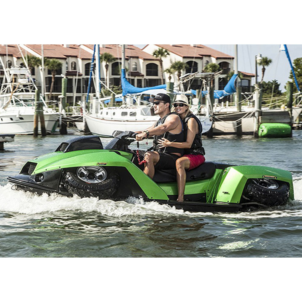 China Manufacture Approved 4 Stroke Atv Quadski Jetski Vehicle Crosski Amphibious Vehicles For Sale