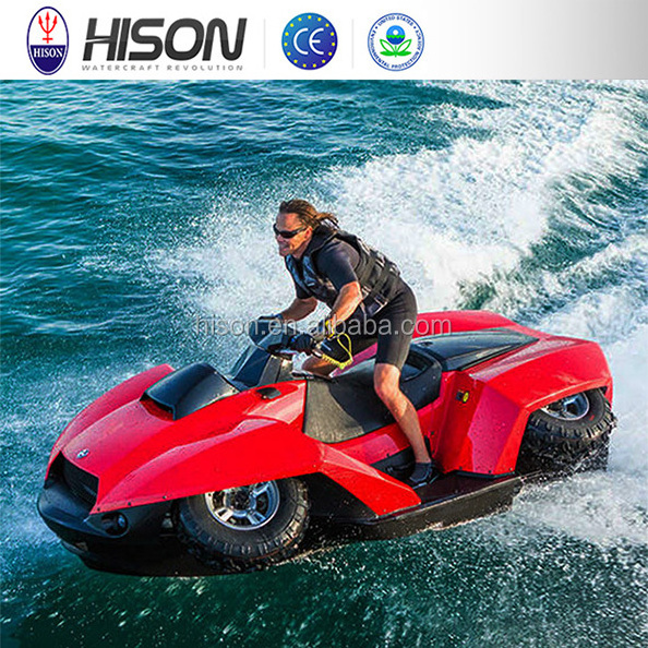 Manufacturers 1500cc High Quality 4x4 Amphibious Atv Quad Motorboat Amphibious