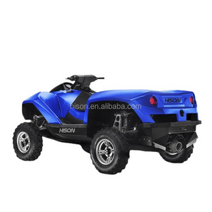 2021 New Hison 1500cc Deep Sea Quad Bike, Atv Quad, 4 Wheel Quad Bike Amphibious Vehicles Water Sport